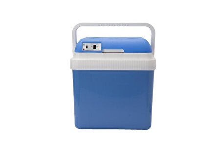 IcePeak Wismar Oto Buzdolabı 12/220V 24 Litre - Mavi