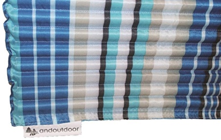 Andoutdoor BM21 Dolgulu Plaj Yatağı