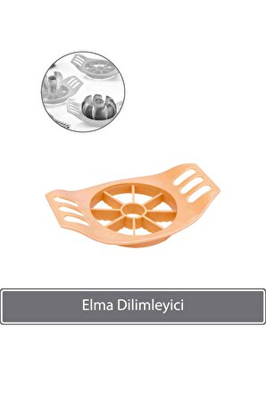 Elma Dilimleyici - Somon