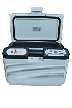 Igloo YA1178 Dijital Göstergeli Oto Buzdolabı 12 Litre