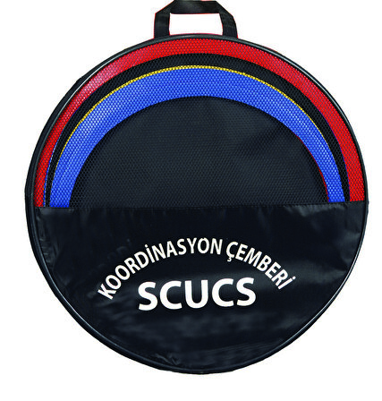 Scucs SCX 1120 Koordinasyon Çemberi-Hız Halkası