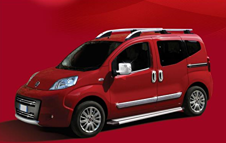 Fiat fiorino krom nikelaj kaplama seti komple