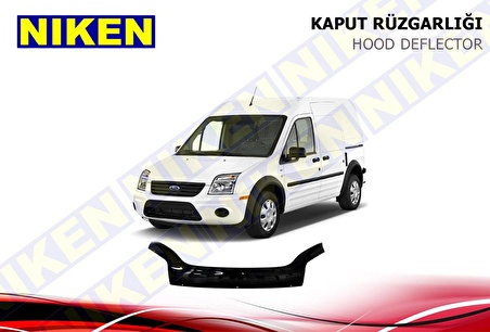 Ford connect kaput rüzgarlığı koruyucu 2001 / 2014 TAİWAN