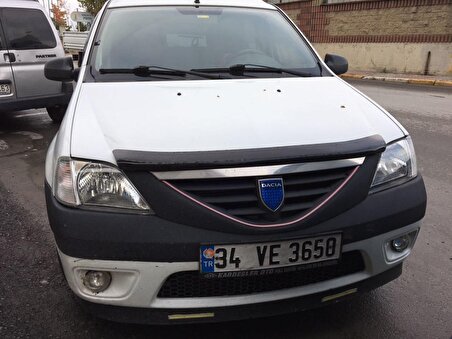 Dacia logan kaput koruyucu rüzgarlığı deflektör 2004 / 2012
