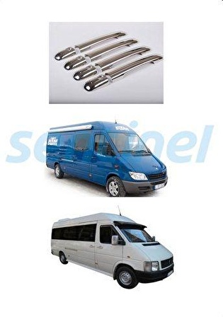 Mercedes Sprinter Kapı Kolu Kromu 2000-2006