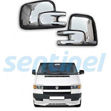 vw Transporter Ayna Kapağı Krom T4