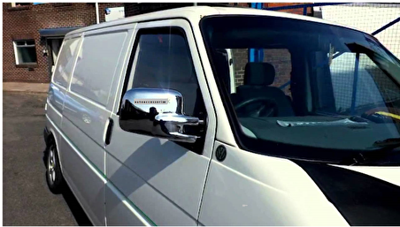 vw Transporter Ayna Kapağı Krom T4