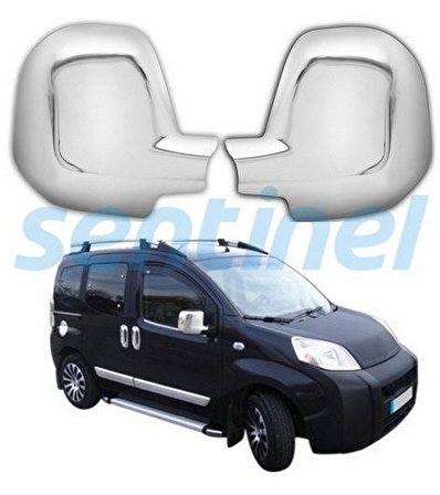 Fiat Fiorino Ayna Kapağı Kromu