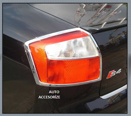 Audi A4 Stop çerçevesi Krom 2002 / 2005