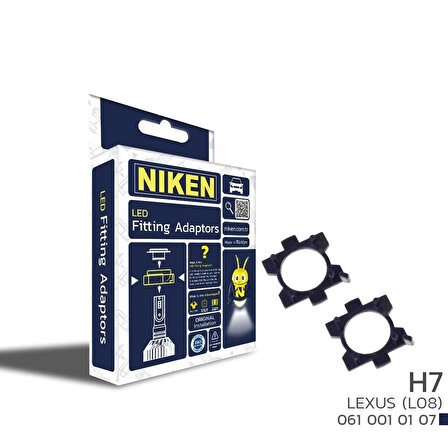 H7 LEXUS (L08) Led xenon montaj aparatı adaptörü