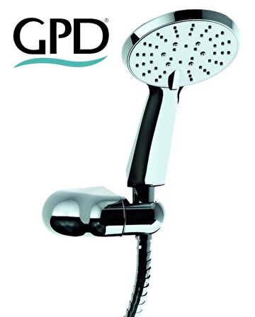 GPD Askılı Duş Takımı 5 Fonksiyonlu DST51