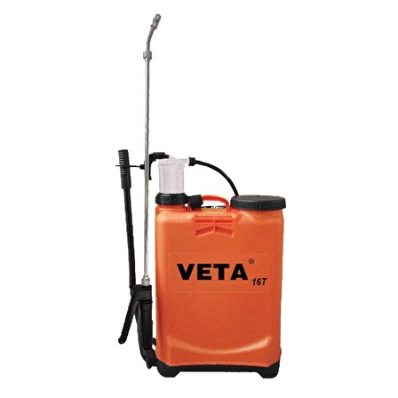 Veta VT0016 Kollu İlaçlama Pompası 16 lt