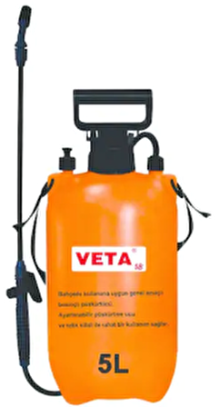 Veta VT5B Kollu İlaçlama Pompası 5 lt