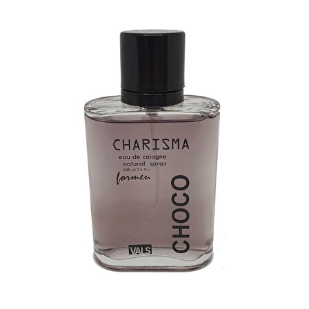 Charisma Choco EDC Çiçeksi Erkek Parfüm 100 ml  