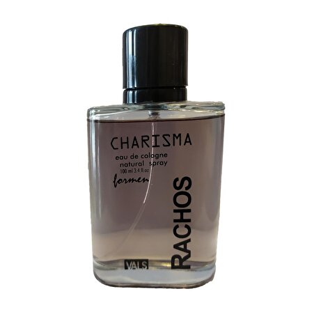 Charisma Rachos EDC Çiçeksi Erkek Parfüm 100 ml  