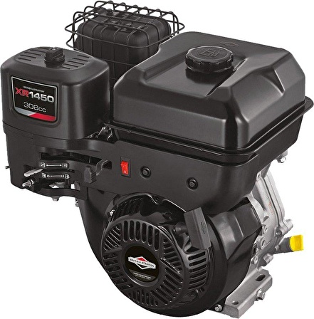 Briggs&Stratton XR1450 Benz. Motor Konik Yatay 10 Hp