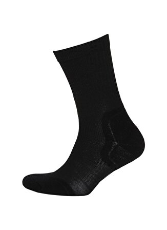 Thermoform Siyah Erkek Çorap