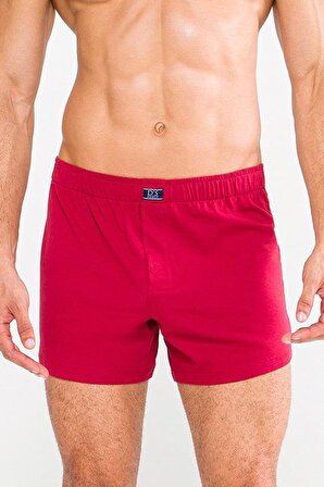 Ds Damat Lacivert Melanj Erkek Boxer DS0117