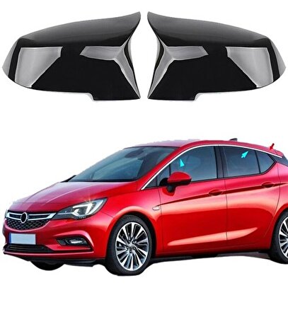 2015 - 2019 Opel Astra K Yarasa Ayna Kapağı