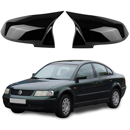 Yarasa Batman Ayna Kapağı Volkswagen Passat B5 1996-2001