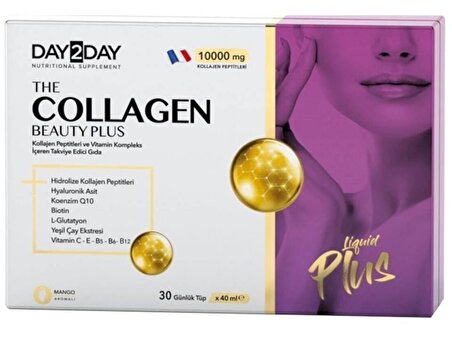 Orzax Day2day The Collagen Beauty Plus