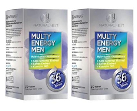 NATURALNEST MULTENERGY MAN 1+1