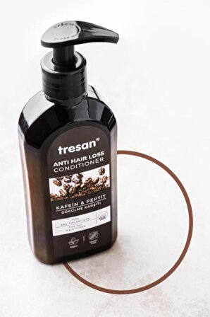 Tresan Kafein & Peptit Dökülme Karşıtı Saç Kremi 300 ml