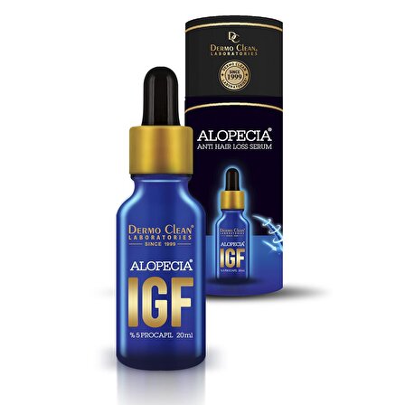 ALOPECIA IGF-PROCAPIL SERUM 30 ML