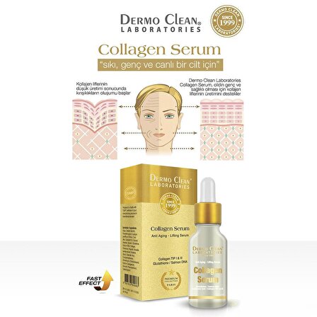 Premium Collection Collagen Serum 30 ML