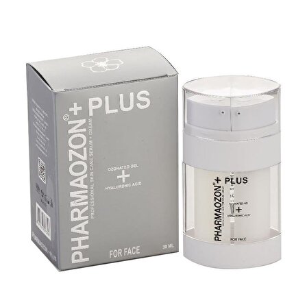 Pharmaozon Plus Cilt Bakım Kremi 30 ml