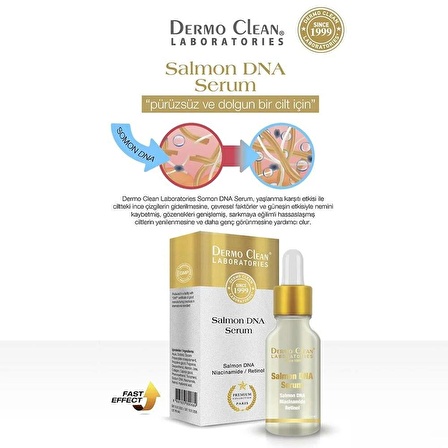 PİGMENTONE LEKE GİDERİCİ KREM + PREMİUM COLLECTION SOMON DNA SERUM SETİ