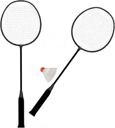 Badminton Raket Set