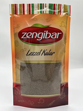 Zengibar Toz Karabiber 70 gr