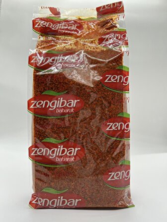 Zengibar Çok Acı Hint Pul Biber 1 Kg