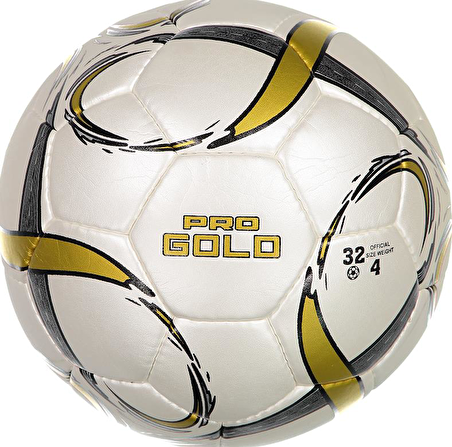 Selex Pro Gold Dikişli 4 No Futbol Topu