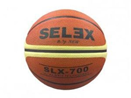 Selex Kauçuk 7 No Basketbol Topu SLX - 700