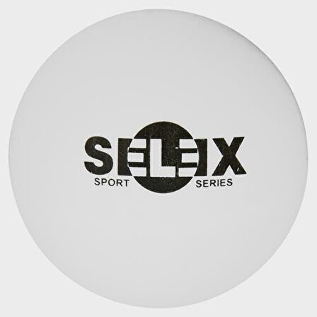 Selex TB80 100 lü Tek Parça Masa Tenisi Topu