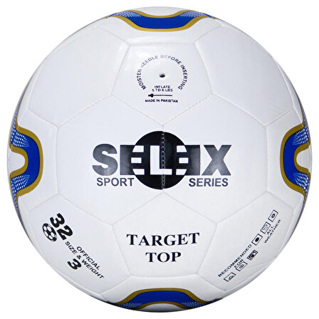 Selex Target 3 No Futbol Topu