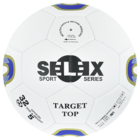 Selex Target 4 No Futbol Topu