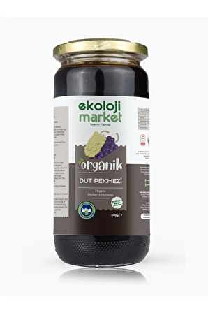 Dut Pekmezi (organik) 640 Gr