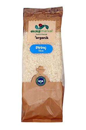 Organik Pilavlık Pirinç 750 Gr.