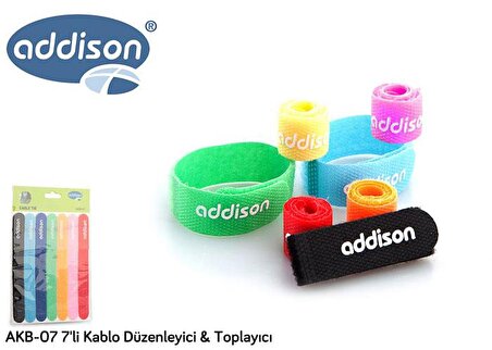 Addison Akb 07 7Li Kablo Düzenleyici   Toplayıcı / Addıson