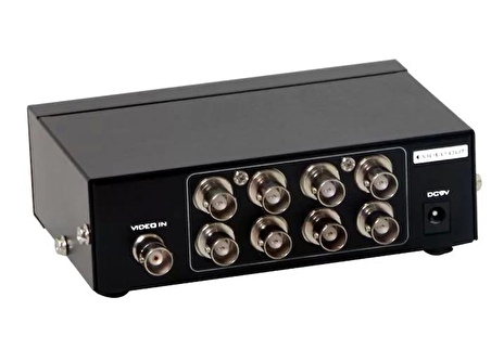 S Link Sl Bnc8 8 Ports Bnc Splitter / S Link