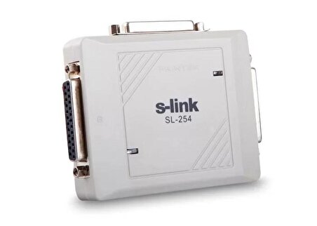 S Link Sl 254 2 Port Otomatik Switch / S Link