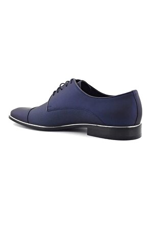 Clays 2474 Erkek Klasik Ayakkabı - Lacivert