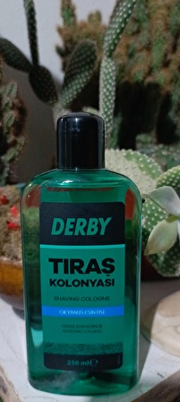 Derby traş kolanyası okyanus esintisi 250ml