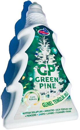 Nilem Green Pine Çok Amaçlı Temizleme Jeli 750 ml.