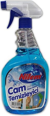 Nilem Cam Sil Sprey 1 Litre