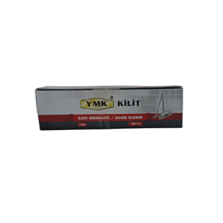 YMK KİLİT YMK-743 KAPI HİDROLİĞİ