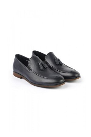 Clays 165 Erkek Klasik Ayakkabı - Siyah